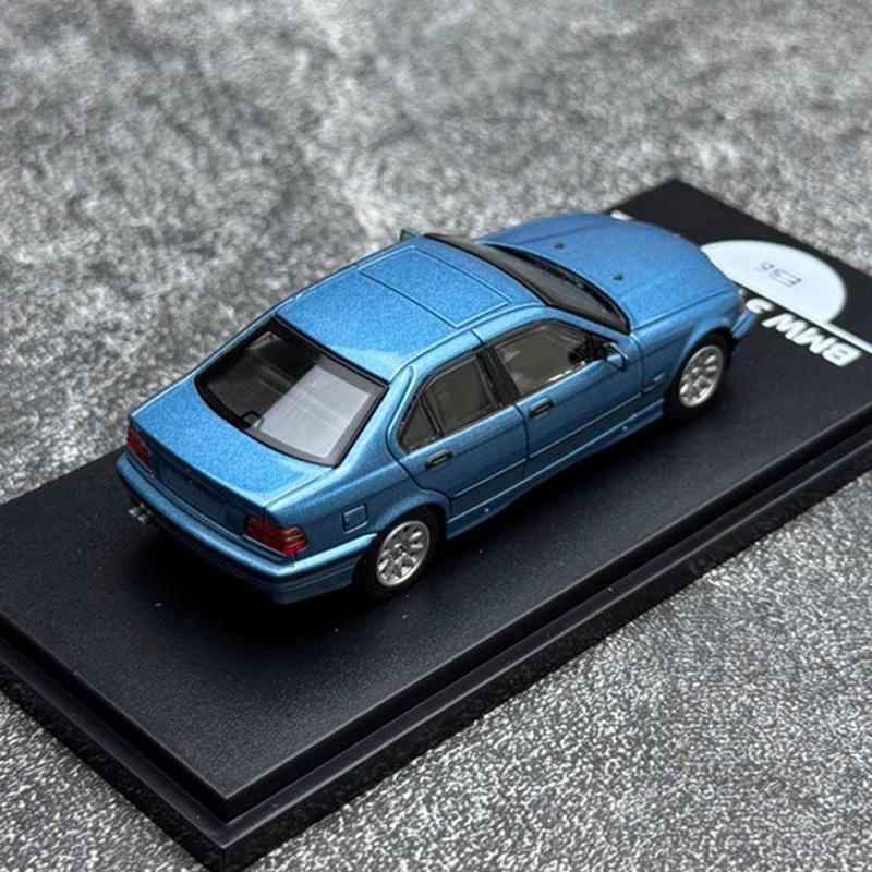 AR Box BMW 3 Series 50th Anniversary Set 1:64 Diecast