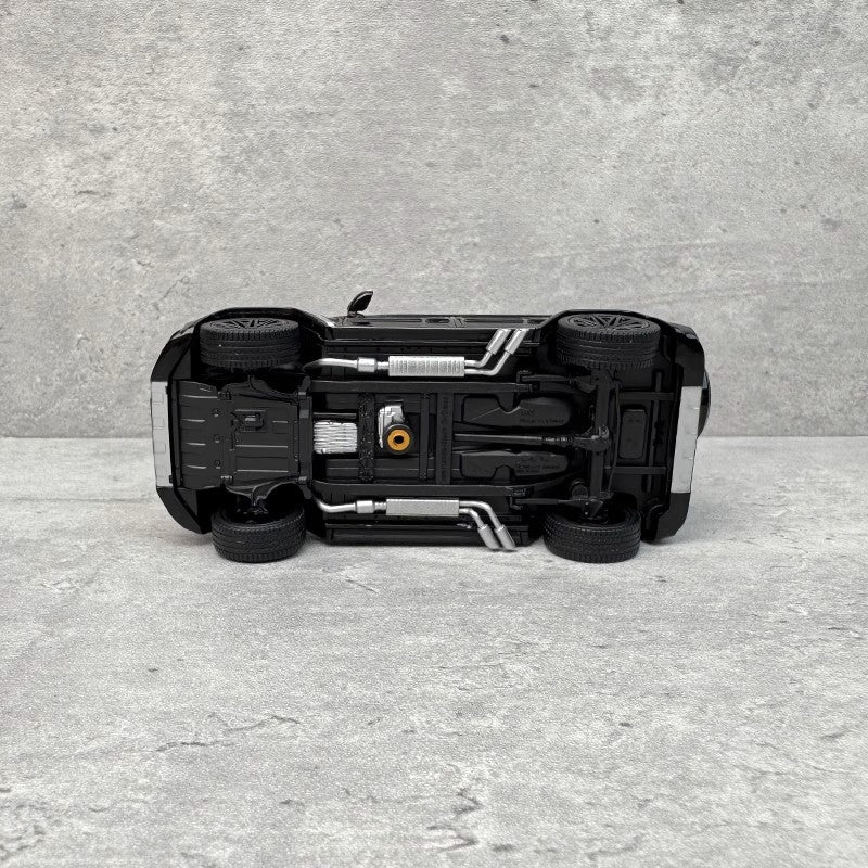 Mercedes-AMG G 63 – 1:43 Diecast Model by Almost Real （ Limited to 300 Units Each)（460501）