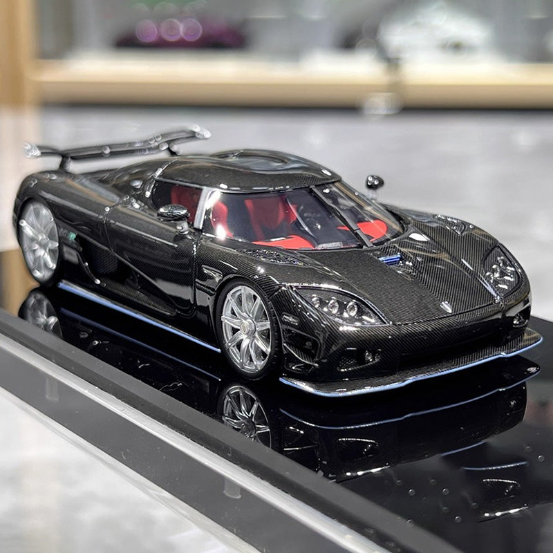 VBM Koenigsegg CCXR 1:43 Resin Model Car