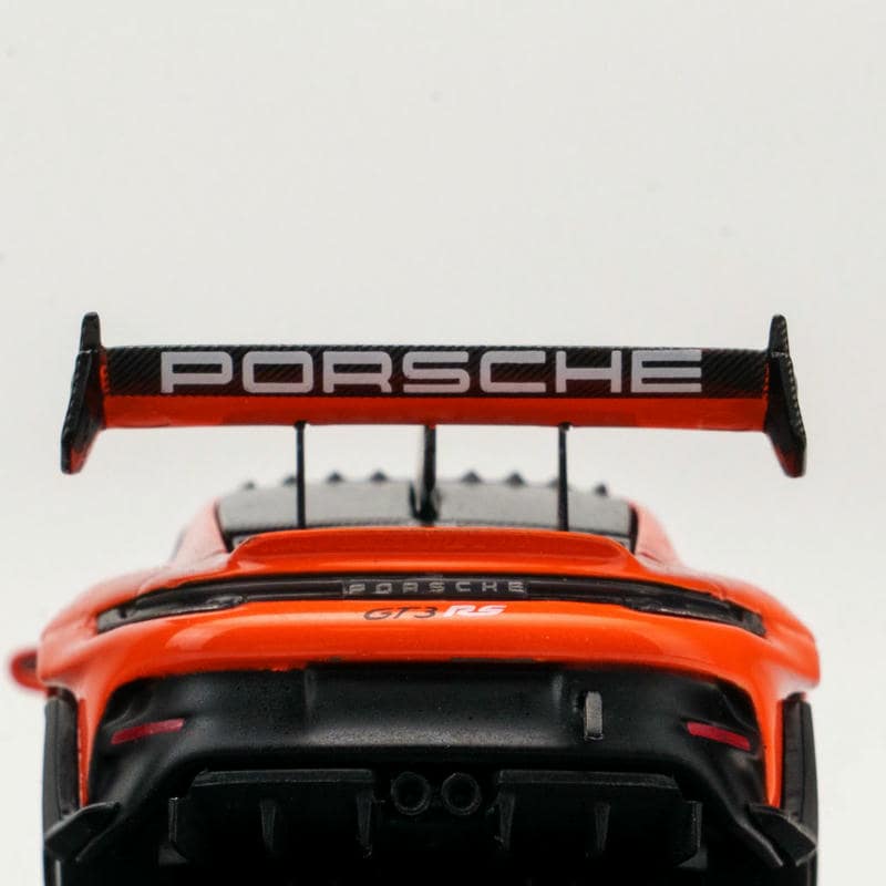 MINICHAMPS 1:64 Porsche 911 GT3 RS MR (992.1) Diecast Model