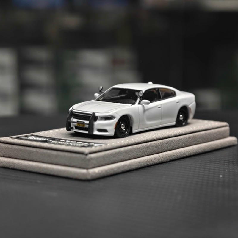 Elite Collectibles 1:64 Dodge Charger Diecast Car