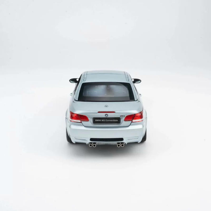 Kyosho 1:18 BMW M3 E93 Convertible Diecast Model