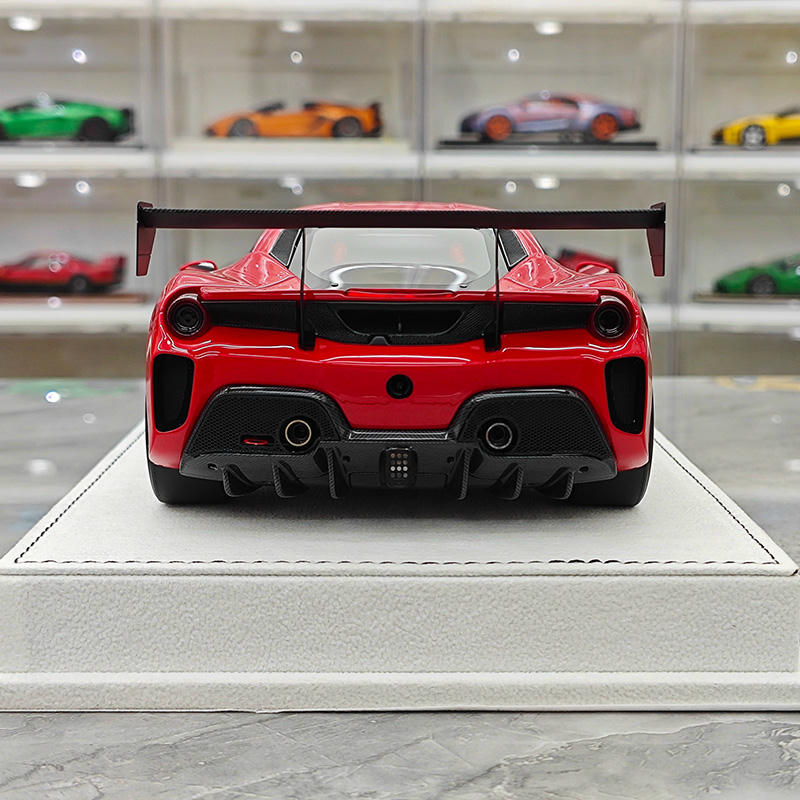 GH 1:18 Ferrari 488 Challenge EVO Resin Model Car