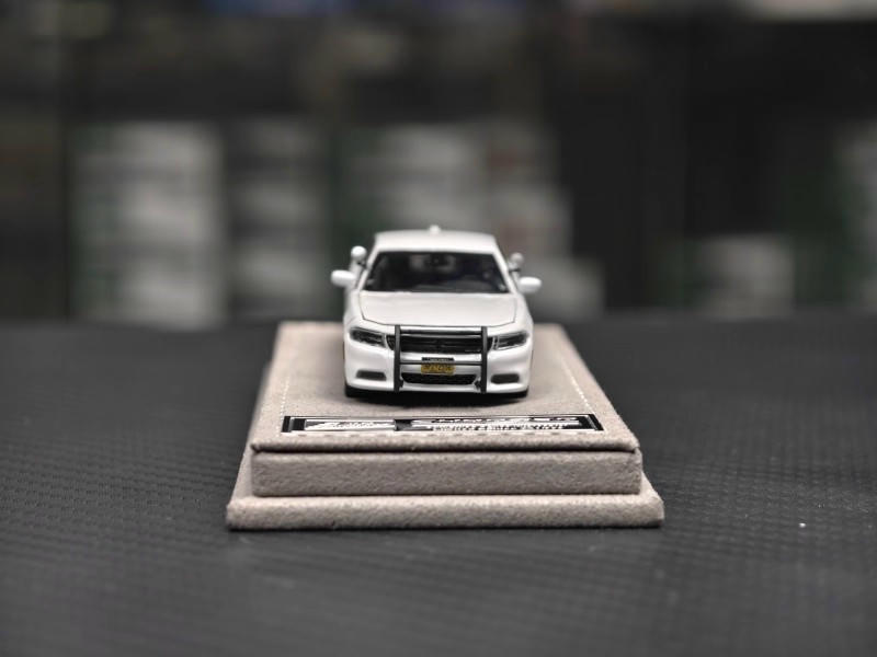 Elite Collectibles 1:64 Dodge Charger Diecast Car