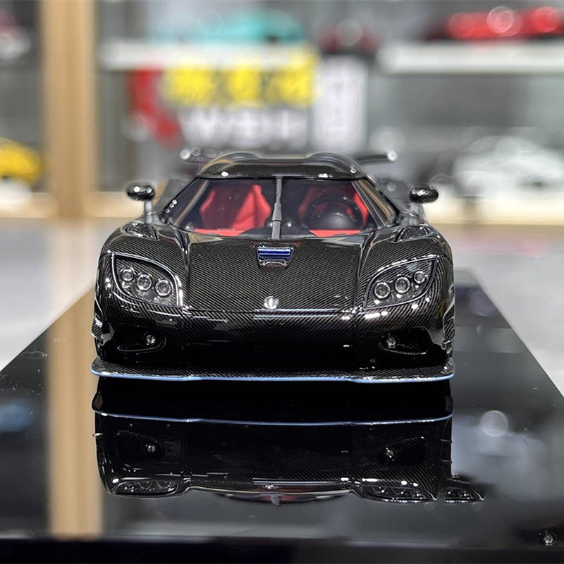 VBM Koenigsegg CCXR 1:43 Resin Model Car