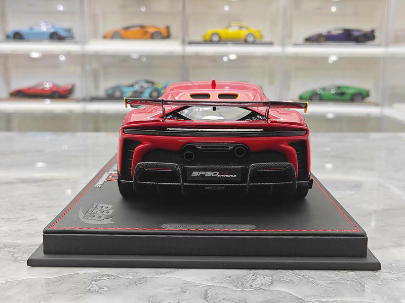 BBR 1:18 Ferrari SF90 XX Resin Model Car