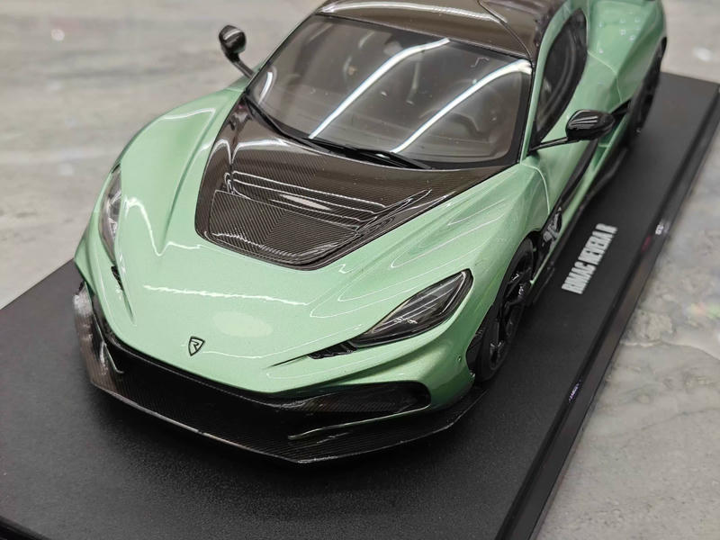 GT Spirit 1:18 Rimac Nevera R Resin Model – GT547