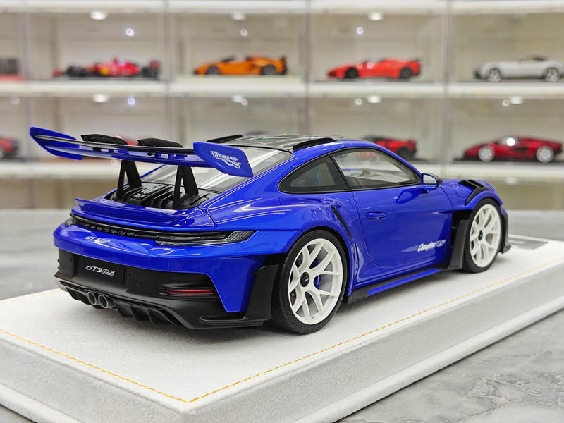 HH Model Porsche 992.1 GT3 RS 1:18 Resin Model Car