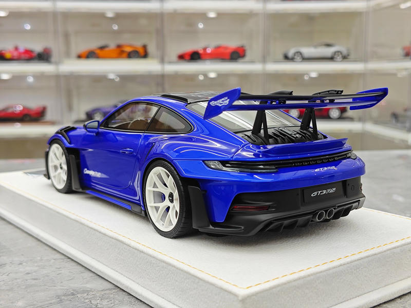 HH Model Porsche 992.1 GT3 RS 1:18 Resin Model Car