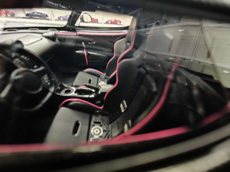 BBA Koenigsegg One 1:18 Resin Model Car