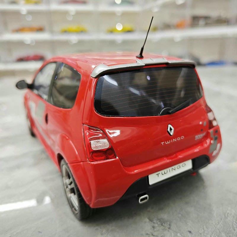 OTTO 1:18 Renault Twingo RS Resin Model Car