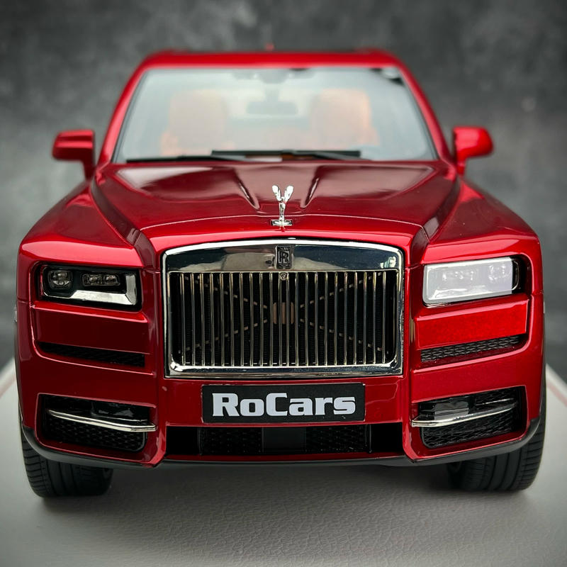 SC Model 1:18 Mansory Rolls-Royce Cullinan Resin Model