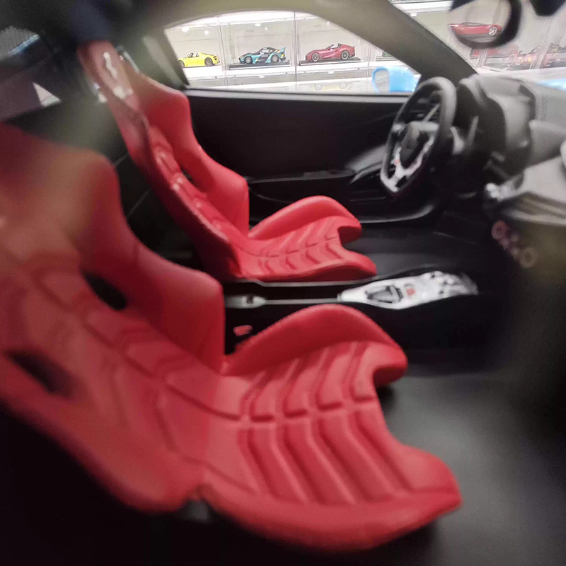 BBA 1:18 Ferrari 458 GT LB Widebody Resin Model