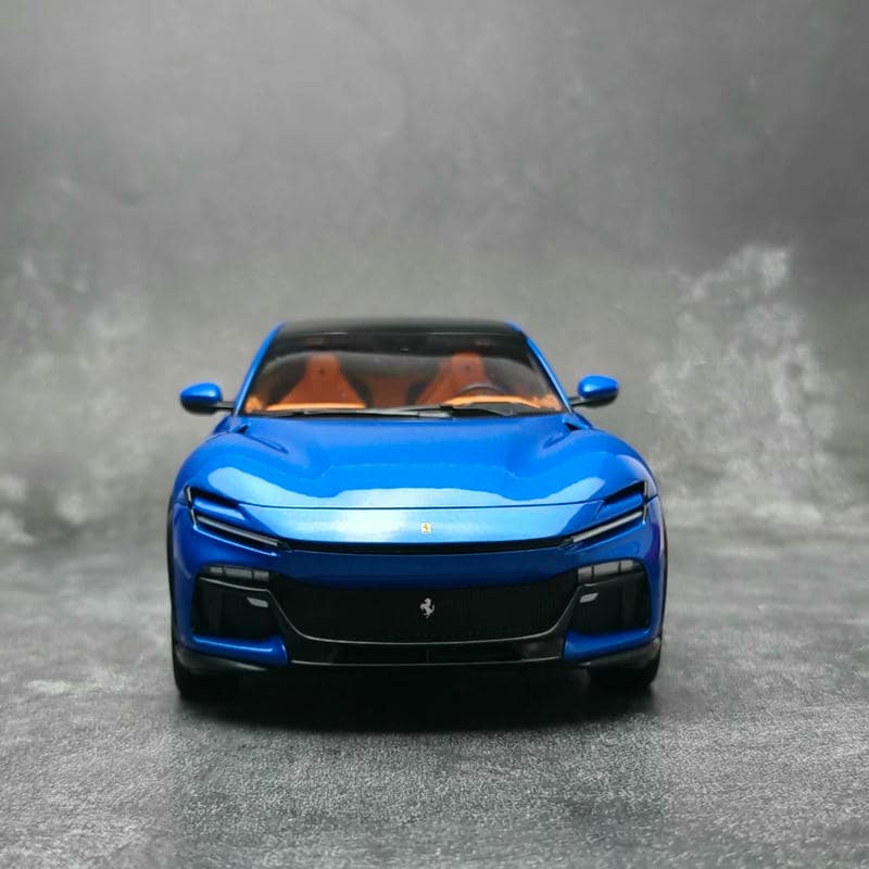 Bburago 1:18 Ferrari Purosangue FUV Diecast Model – YX car model