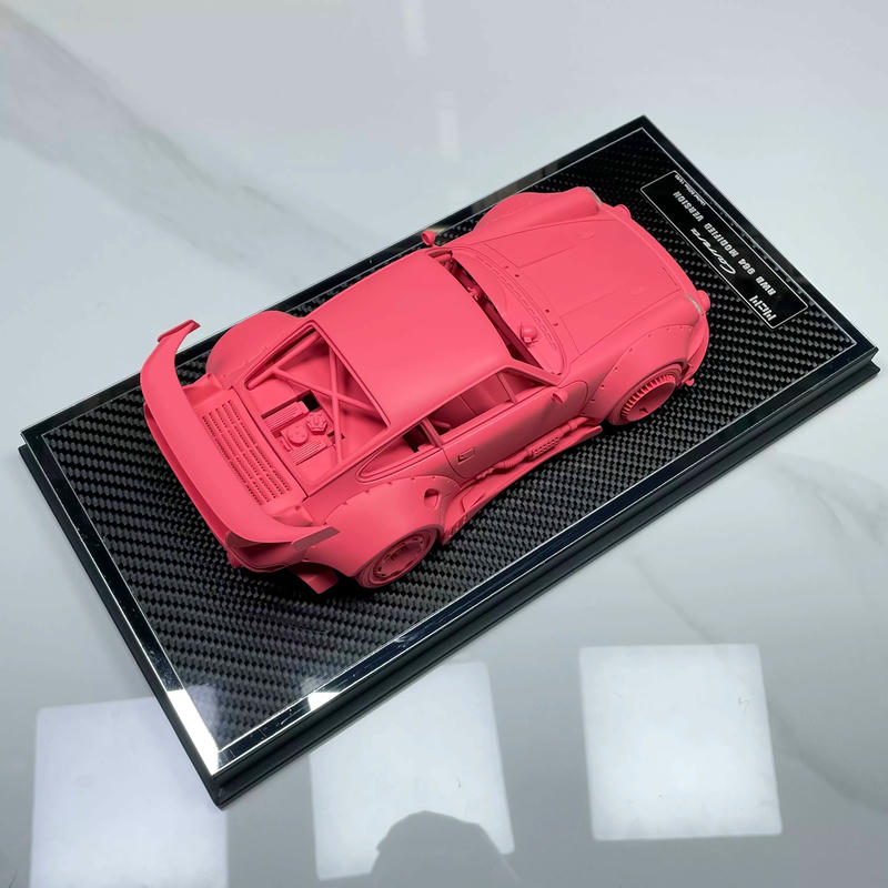 MCM 1:18 Porsche 964 RWB Modified Version Resin Model Car – YX car