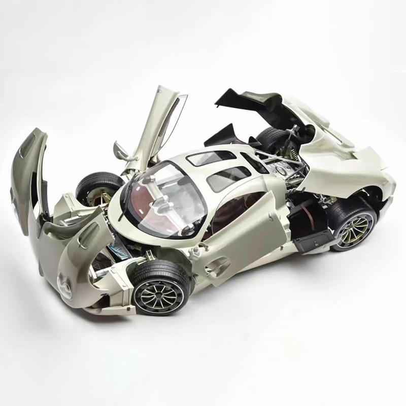 Pocher 1:8 Pagani Utopia Assembly Car – YX car model