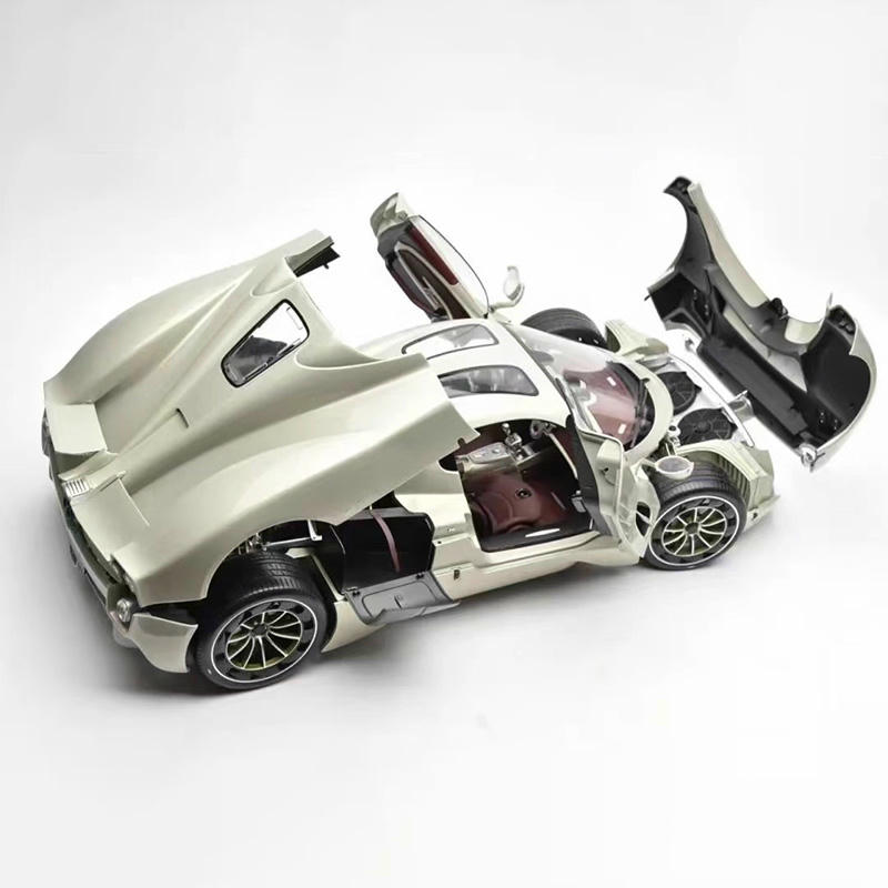 Pocher 1:8 Pagani Utopia Assembly Car – YX car model