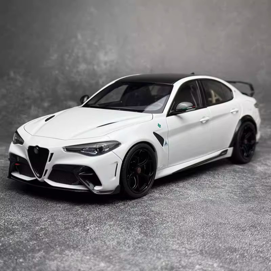 Motorhelix MH 1:18 Alfa Romeo Giulia GTAm Diecast Model