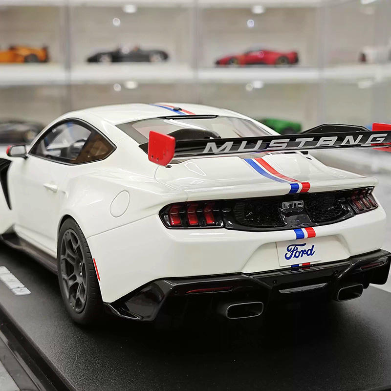 GT Spirit 1:18 Ford Mustang GTD Resin Model — GT956 – YX car model