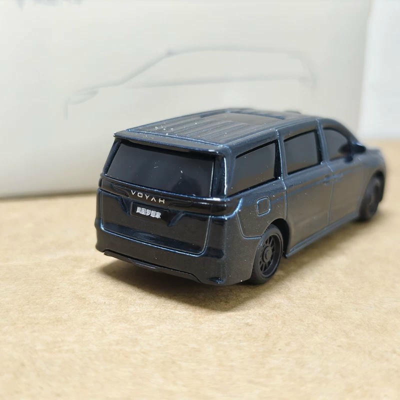 1:64 Voyah Collection Alloy Model Series