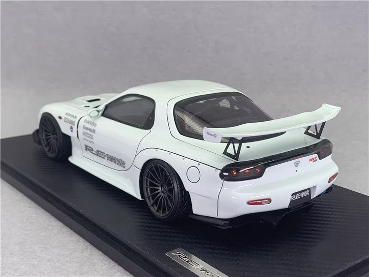 Ignition Model 1:18 Mazda FEED RX-7 (FD3S) Resin Model Car