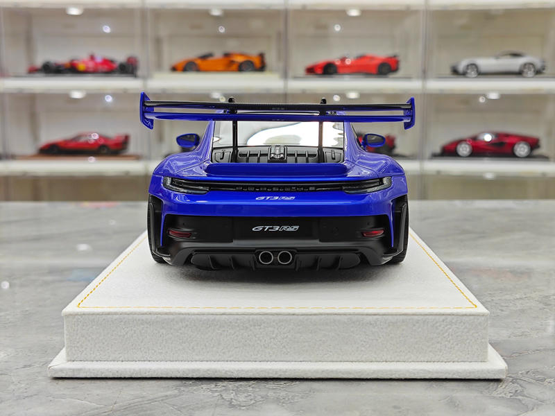 HH Model Porsche 992.1 GT3 RS 1:18 Resin Model Car