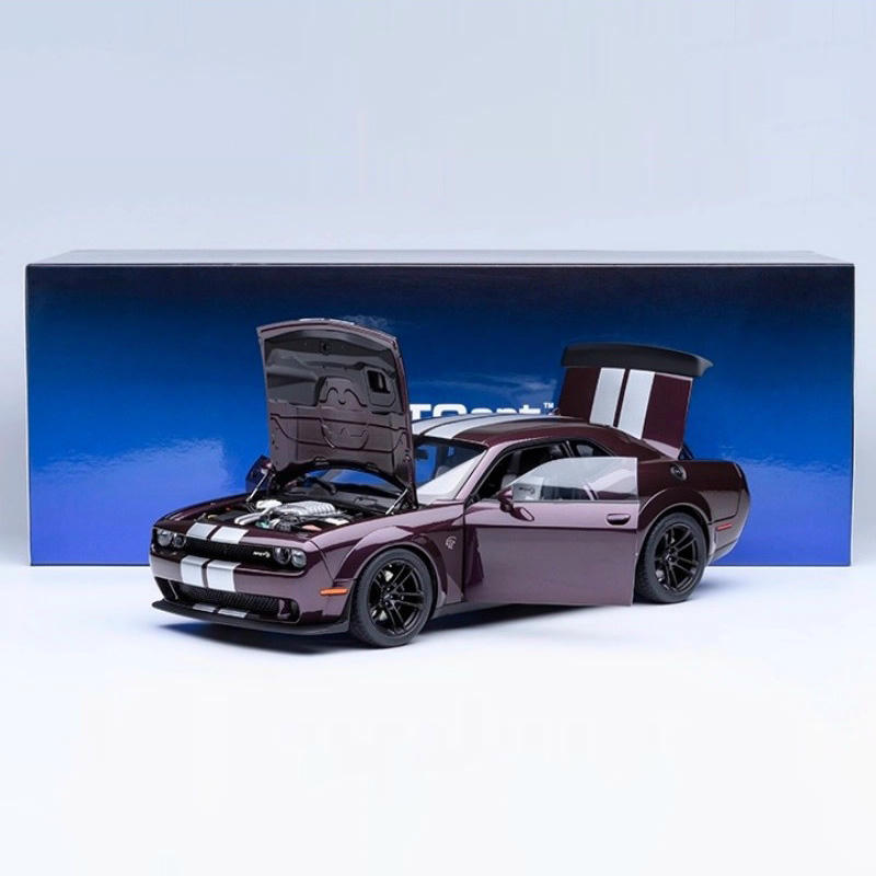 AUTOart 1:18 Dodge Challenger SRT 2023