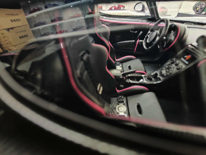 BBA Koenigsegg One 1:18 Resin Model Car