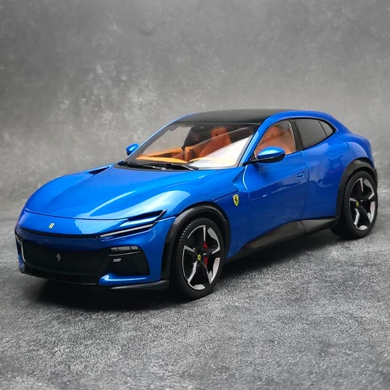 Bburago 1:18 Ferrari Purosangue FUV Diecast Model