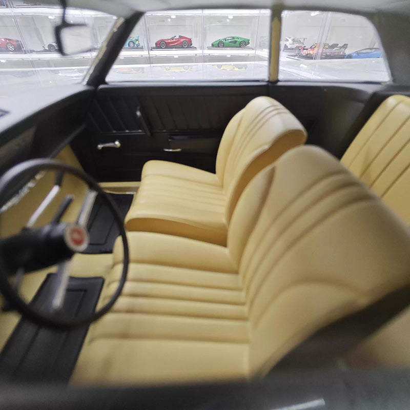 OTTO 1:18 Peugeot 204 (1965) Resin Model Car