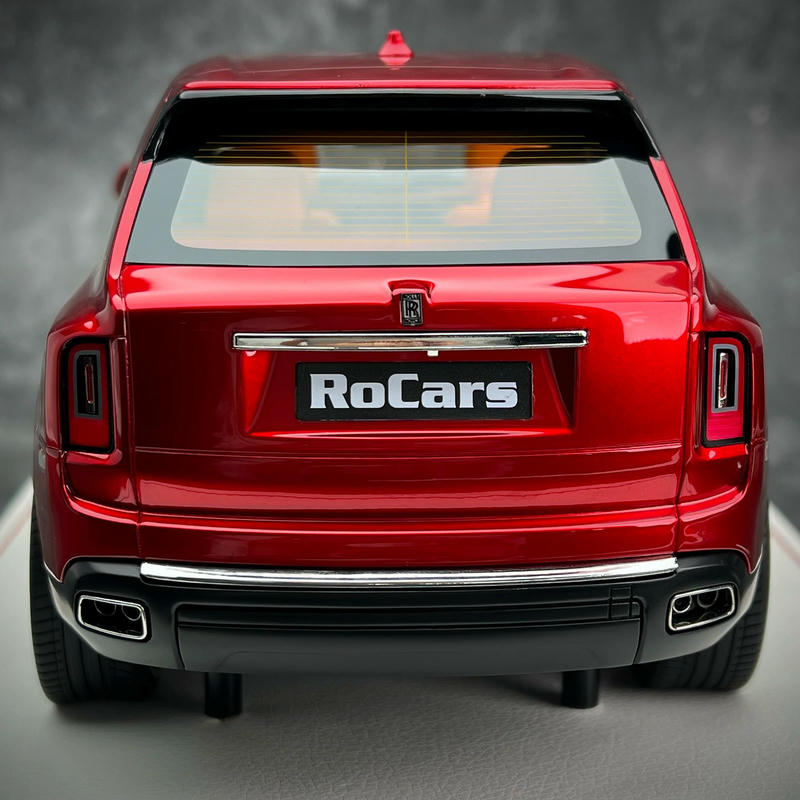 SC Model 1:18 Mansory Rolls-Royce Cullinan Resin Model