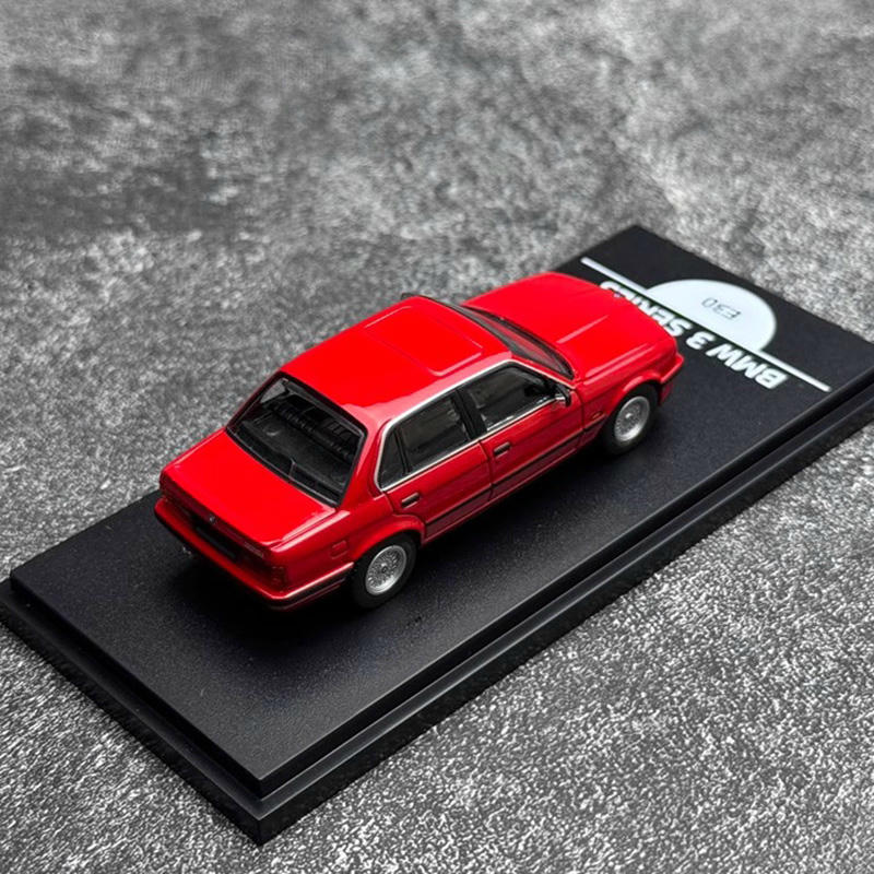AR Box BMW 3 Series 50th Anniversary Set 1:64 Diecast