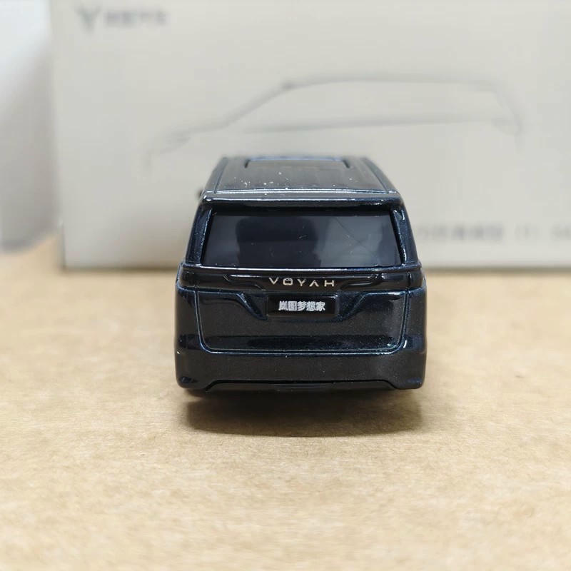 1:64 Voyah Collection Alloy Model Series