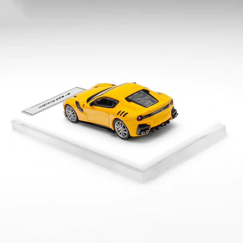 HH Model 1:64 Ferrari F12 TDF Diecast Model