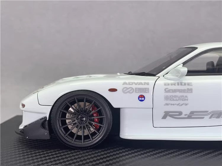 Ignition Model 1:18 Mazda FEED RX-7 (FD3S) Resin Model Car