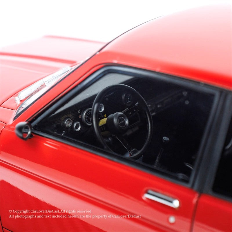 Ignition Model Datsun 510 Bluebird 1:18 Resin Model Car – Limited Edition