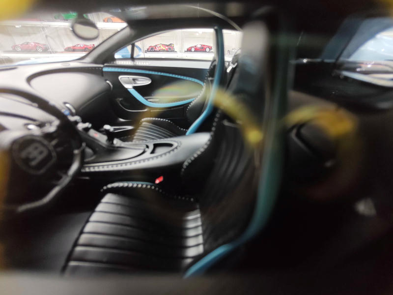 BBA 1:18 Bugatti Chiron Profilée Resin Model