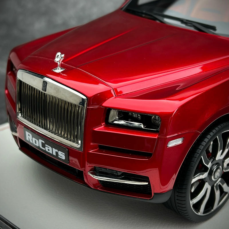 SC Model 1:18 Mansory Rolls-Royce Cullinan Resin Model