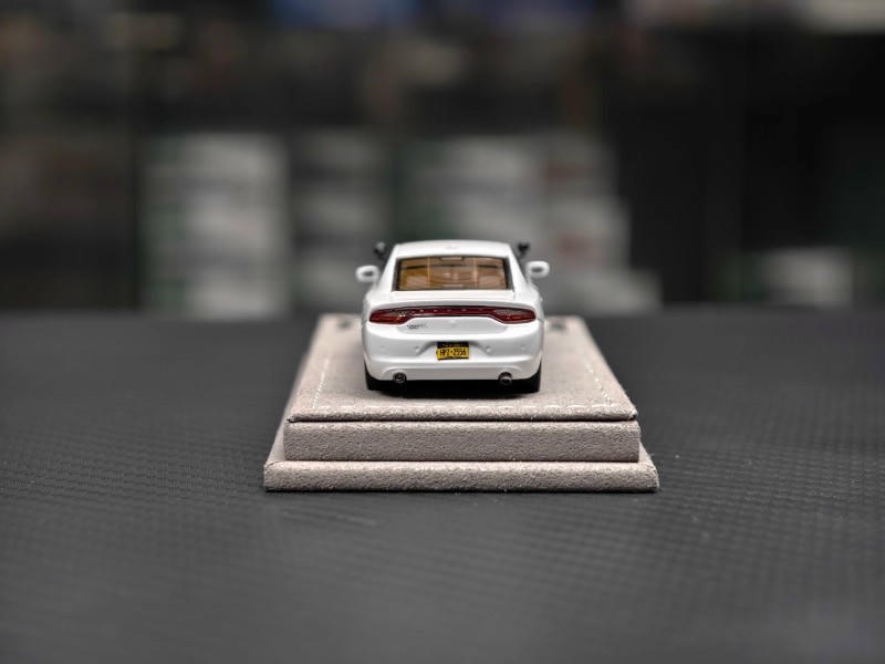 Elite Collectibles 1:64 Dodge Charger Diecast Car