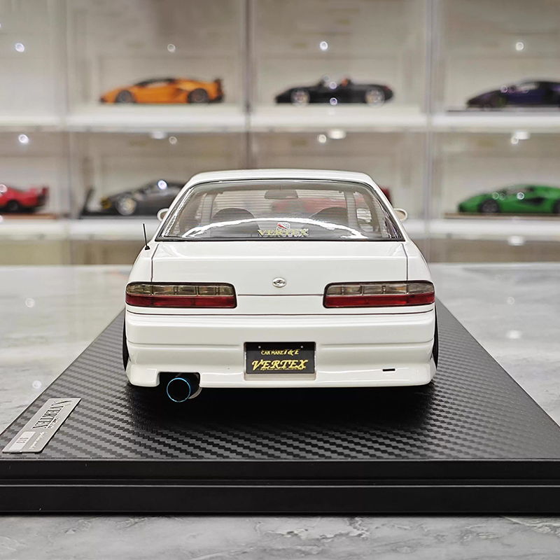 Ignition Model Nissan Vertex S13 1:18 Resin Model Car