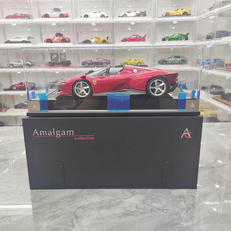 Amalgam 1:18 Ferrari Daytona SP3 Resin Model – YX car model