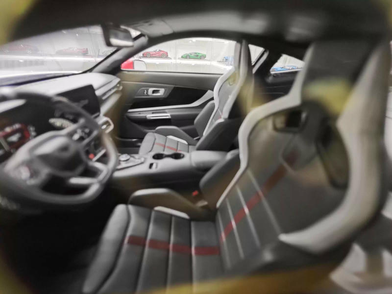 GT Spirit 1:18 Ford Mustang GTD Resin Model — GT956