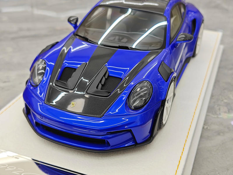 HH Model Porsche 992.1 GT3 RS 1:18 Resin Model Car