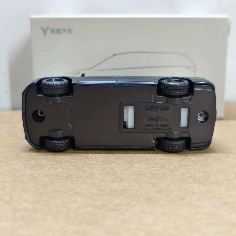 1:64 Voyah Collection Alloy Model Series