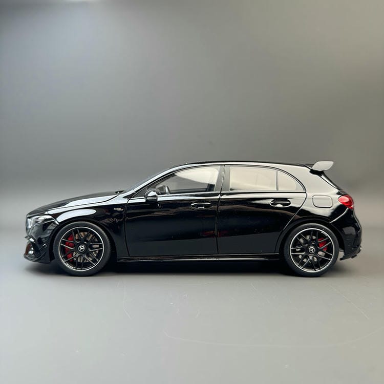 NZG 1:18 Mercedes-Benz A45 AMG – Alloy Diecast Model