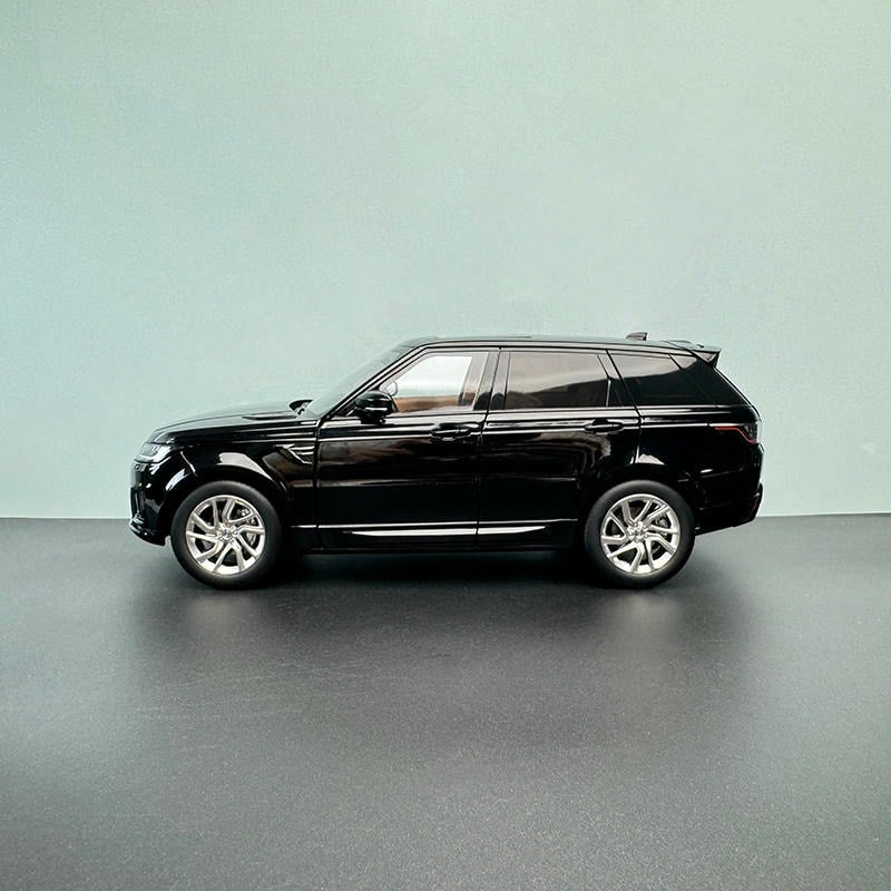 WHELART 1:18 Range Rover Sport SUV Model – Diecast Collection