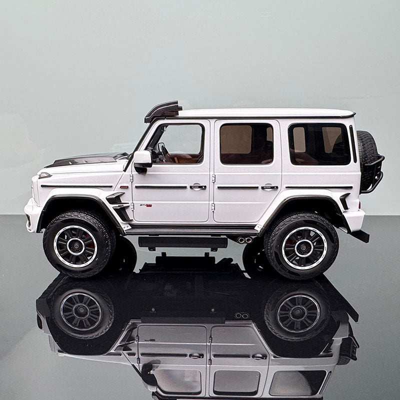 Mercedes-Benz G63 4x4 Babos G800 4X4 Diecast Model – 1:18 Scale Collectible