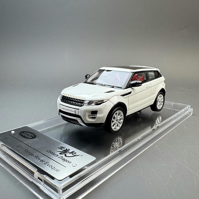 Century Dragon 1:43 Land Rover Evoque Diecast Car