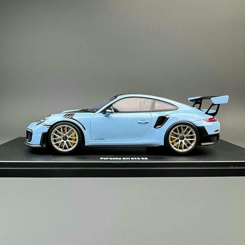 GT Spirit 1:18 Porsche 911 GT2 RS Resin Model Car（CLDC027）