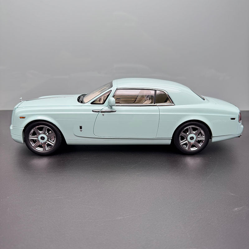 Kyosho 1:18 Rolls-Royce Phantom Coupe – Full-Opening Diecast Model